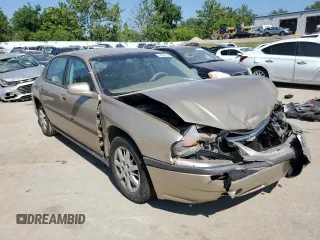 2005 Chevrolet Impala с VIN 2G1WF52E059220355, выставлен на аукционе Copart как лот 59033184 с пробегом 315 292 миль миль и Списание • Salvage title. История ставок и продаж доступна на DreamBid. Изображение 4.