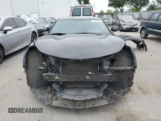 2018 Chevrolet Camaro 1LT with VIN 1G1FB1RS0J0180993, listed as a Copart auction lot 54443585 with 54,824 mi miles and Salvage Title. Bid and sale history available at carsss.com. Image 5.