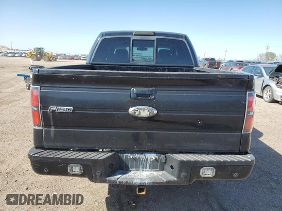 2009 Ford F-150 XL z VIN 1FTPW14V09FA23894, wystawiony jako Copart lot #55065485 z przebiegiem 127 938 mil mil oraz Czysty tytuł • Clean title. Historia ofert i sprzedaży dostępna na DreamBid. Obrazek 6.