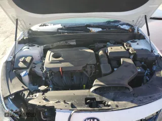 2020 Kia Optima LX with VIN 5XXGT4L38LG419252, listed as a Copart auction lot 88965135 with 64,347 mi miles and Salvage Title. Bid and sale history available at carsss.com. Image 11.