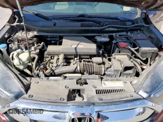 2019 Honda CR-V EX with VIN 7FARW1H58KE015852, listed as a Copart auction lot 49676005 with 47,391 mi miles and Clean Title. Bid and sale history available at carsss.com. Image 12.