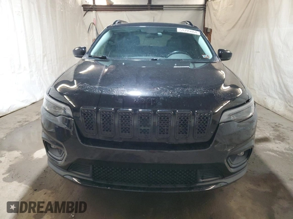 2020 Jeep Cherokee Altitude with VIN 1C4PJMLN8LD550814, listed as a Copart auction lot 51795664 with 66,398 mi miles and Salvage Title. Bid and sale history available at carsss.com. Image 5.