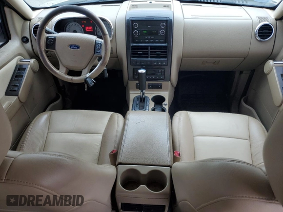 2008 Ford Explorer Sport Trac Limited z VIN 1FMEU53E78UA31177, wystawiony jako Copart lot #53937545 z przebiegiem 244 903 mil mil oraz Nie do naprawy • Non repairable. Historia ofert i sprzedaży dostępna na DreamBid. Obrazek 8.