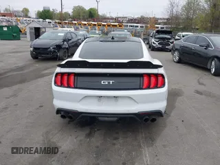 2020 Ford Mustang GT with VIN 1FA6P8CF2L5189929, listed as a IAAI auction lot 41946978 with 41,810 mi miles and . Bid and sale history available at DreamBid. Image 16.