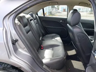 2006 Mercury Milan Premier with VIN 3MEHM08166R615793, listed as a IAAI auction lot 41819034 with 225,756 mi miles. Bid and sale history available at carsss.com. Image 8.