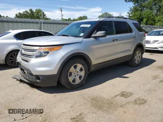 2013 Ford Explorer with VIN 1FM5K7B89DGA16492, listed as a Copart auction lot 58068395 with 70,416 mi miles and Salvage title. Bid and sale history available at DreamBid. Image 1.