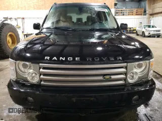 2004 Land Rover Range Rover with VIN SALMF11404A171492, listed as a Copart auction lot 54059945 with Not Provided miles and Salvage Title. Bid and sale history available at DreamBid. Image 5.