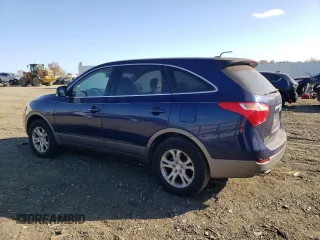 2007 Hyundai Veracruz GLS with VIN KM8NU73C47U016547, listed as a Copart auction lot 78828504 with 143,205 mi miles and Clean Title. Bid and sale history available at DreamBid. Image 2.
