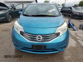 2015 Nissan Note S с VIN 3N1CE2CP5FL362309, выставлен на аукционе Copart как лот 57620205 с пробегом 100 076 миль миль и Списание • Salvage title. История ставок и продаж доступна на DreamBid. Изображение 5.