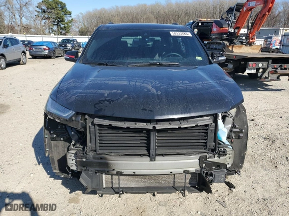 2023 Chevrolet Traverse Premier with VIN 1GNERKKW2PJ316844, listed as a Copart auction lot 50533685 with 20,790 mi miles and Salvage Title. Bid and sale history available at carsss.com. Image 5.