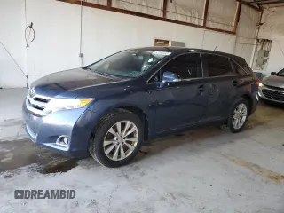 2015 Toyota Venza LE z VIN 4T3ZA3BB4FU090584, wystawiony jako Copart lot #52265185 z przebiegiem 223 028 mil mil oraz Tytuł czysty. Historia ofert i sprzedaży dostępna na DreamBid. Obrazek 1.