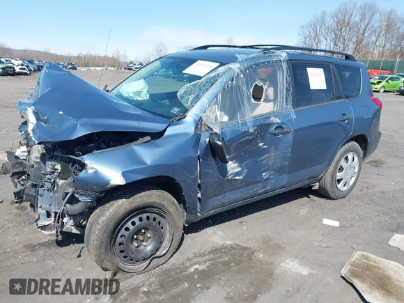 2007 Toyota RAV4 with VIN JTMBD33V375110415, listed as a IAAI auction lot 41932265 with 99,051 mi miles. Bid and sale history available at carsss.com. Image 17.