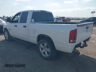 2006 Dodge 1500 SLT z VIN 1D7HA18N16S616993, wystawiony jako IAAI lot #42030201 z przebiegiem 153 562 mil mil oraz . Historia ofert i sprzedaży dostępna na DreamBid. Obrazek 3.