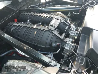 2024 Chevrolet Corvette 2LZ с VIN 1G1YE2D35R5605516, выставлен на аукционе IAAI как лот 42291526 с пробегом 2 472 миль миль и . История ставок и продаж доступна на DreamBid. Изображение 22.