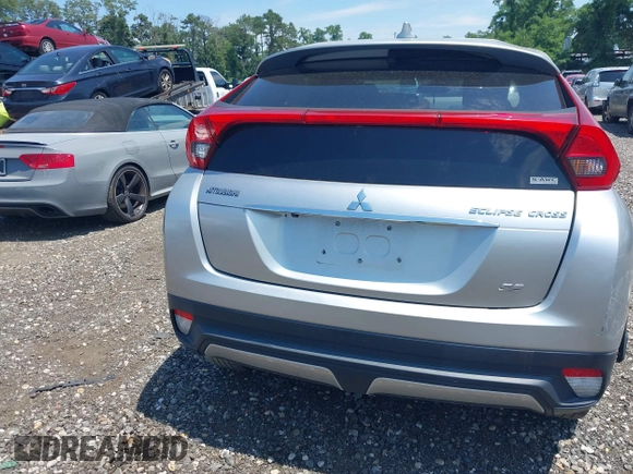 2018 Mitsubishi Eclipse Cross SE with VIN JA4AT5AA6JZ069587, listed as a IAAI auction lot 39903854 with 82,616 mi miles and . Bid and sale history available at DreamBid. Image 16.