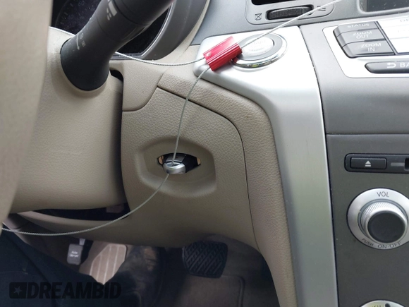 2014 Nissan Murano SL with VIN JN8AZ1MUXEW413162, listed as a IAAI auction lot 42036782 with 87,780 mi miles and . Bid and sale history available at carsss.com. Image 11.