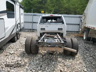 2020 Ford F-350 XL with VIN 1FD8W3HT3LED87955, listed as a Copart auction lot 57363303 with Not provided miles and Salvage title. Bid and sale history available at DreamBid. Image 6.