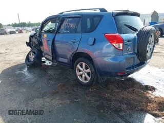 2006 Toyota RAV4 Limited with VIN JTMBK34V165000921, listed as a IAAI auction lot 42372501 with Not provided miles and . Bid and sale history available at DreamBid. Image 3.
