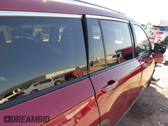 2021 Jeep Grand Cherokee Limited z VIN 1C4RJJBG2M8207839, wystawiony jako IAAI lot #41875965 z przebiegiem 47 380 mil mil oraz . Historia ofert i sprzedaży dostępna na DreamBid. Obrazek 22.