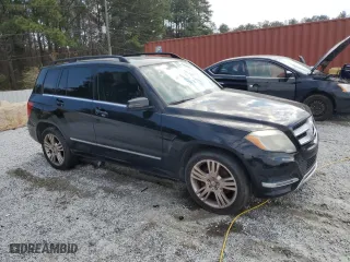 2014 Mercedes-Benz GLK-Class GLK 250 BlueTEC with VIN WDCGG0EB7EG285440, listed as a Copart auction lot 48957915 with 200,680 mi miles and Clean Title. Bid and sale history available at carsss.com. Image 4.