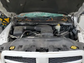 2014 Ram 1500 Big Horn z VIN 1C6RR6GG7ES159586, wystawiony jako Copart lot #74671024 z przebiegiem 220 060 mil mil oraz Szkoda całkowita • Salvage title. Historia ofert i sprzedaży dostępna na DreamBid. Obrazek 11.