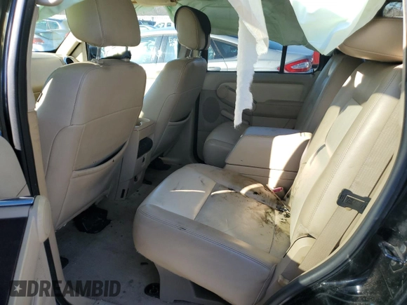 2006 Ford Explorer Limited z VIN 1FMEU65896UA41686, wystawiony jako Copart lot #86592444 z przebiegiem 209 316 mil mil oraz Szkoda całkowita • Salvage title. Historia ofert i sprzedaży dostępna na DreamBid. Obrazek 11.