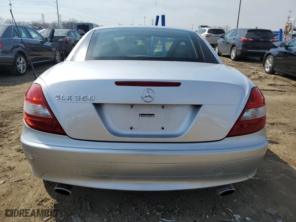 2005 Mercedes-Benz SLK-Class with VIN WDBWK56F35F040539, listed as a Copart auction lot 49405975 with 72,074 mi miles and Clean Title. Bid and sale history available at carsss.com. Image 6.