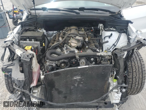 2017 Jeep Grand Cherokee Overland with VIN 1C4RJFCT7HC734125, listed as a Copart auction lot 54333215 with 101,229 mi miles and Salvage title. Bid and sale history available at DreamBid. Image 12.