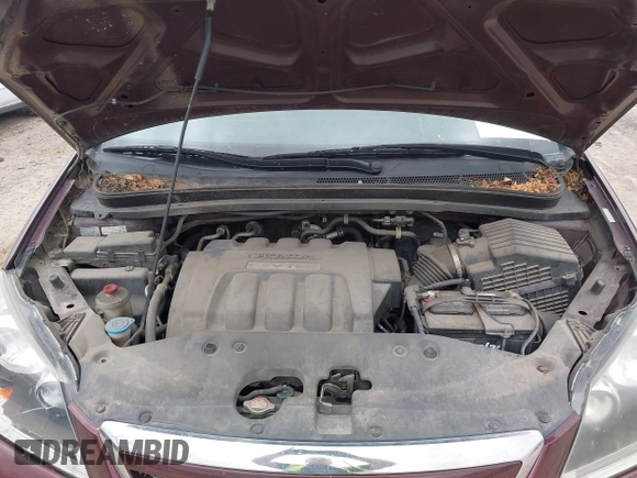 2007 Honda Odyssey LX with VIN 5FNRL38207B022095, listed as a IAAI auction lot 42395979 with 135,699 mi miles and . Bid and sale history available at DreamBid. Image 10.
