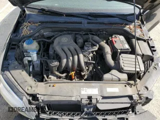 2012 Volkswagen Jetta S with VIN 3VW2K7AJ6CM120063, listed as a Copart auction lot 60513255 with 171,747 mi miles and Salvage title. Bid and sale history available at DreamBid. Image 11.