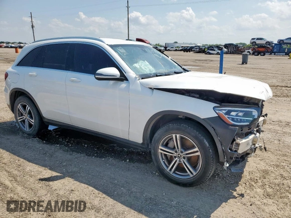 2020 Mercedes-Benz GLC 300 с VIN W1N0G8DB9LF776787, выставлен на аукционе Copart как лот 59432645 с пробегом Не указан миль и Чистый • Clean title. История ставок и продаж доступна на DreamBid. Изображение 4.