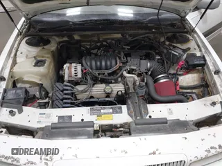 1994 Buick Regal with VIN 2G4WF15L3R1448165, listed as a IAAI auction lot 41771520 with 169,347 mi miles and . Bid and sale history available at DreamBid. Image 10.