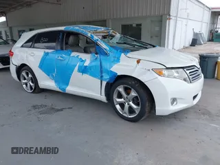2009 Toyota Venza z VIN 4T3ZK11AX9U004225, wystawiony jako IAAI lot #42401651 z przebiegiem 144 502 mil mil oraz . Historia ofert i sprzedaży dostępna na DreamBid. Obrazek 1.