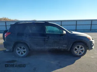 2011 Toyota RAV4 Ltd with VIN 2T3DF4DV8BW095273, listed as a IAAI auction lot 41257338 with 233,629 mi miles. Bid and sale history available at carsss.com. Image 14.