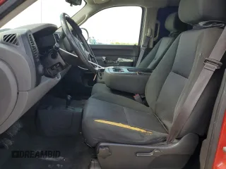 2013 Chevrolet Silverado 1500 LS with VIN 3GCPKREA3DG266547, listed as a Copart auction lot 47316035 with 194,098 mi miles and Salvage Title. Bid and sale history available at DreamBid. Image 13.