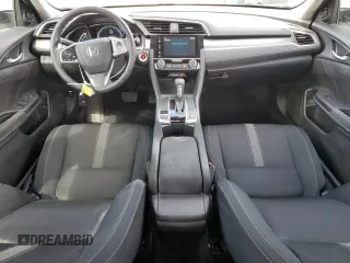 2016 Honda Civic EX with VIN 19XFC2F75GE089051, listed as a Copart auction lot 55036395 with 114,112 mi miles and Salvage Title. Bid and sale history available at DreamBid. Image 8.