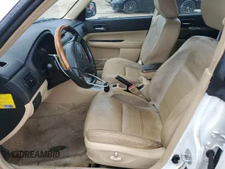 2006 Subaru Forester 2.5 X L.L. Bean Edition with VIN JF1SG67626H719994, listed as a Copart auction lot 65753444 with 123,429 mi miles and Salvage Title. Bid and sale history available at carsss.com. Image 7.