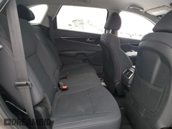 2019 Kia Sorento LX with VIN 5XYPGDA34KG463346, listed as a Copart auction lot 41461755 with Not Provided miles and Salvage Title. Bid and sale history available at DreamBid. Image 11.