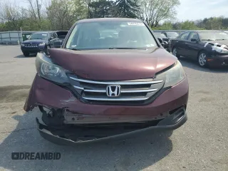 2014 Honda CR-V LX with VIN 5J6RM4H3XEL118901, listed as a Copart auction lot 54476815 with 139,271 mi miles and Salvage Title. Bid and sale history available at carsss.com. Image 5.