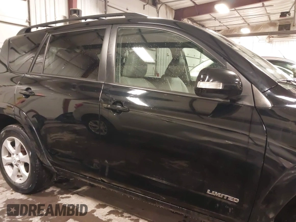 2011 Toyota RAV4 Limited with VIN 2T3DF4DV9BW163600, listed as a IAAI auction lot 41600982 with 209,361 mi miles and . Bid and sale history available at DreamBid. Image 13.