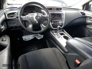 2020 Nissan Murano SV with VIN 5N1AZ2BS2LN103492, listed as a Copart auction lot 54185855 with 81,359 mi miles and Salvage Title. Bid and sale history available at carsss.com. Image 8.