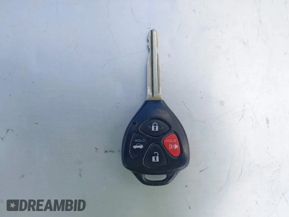 2010 Toyota Camry with VIN 4T1BF3EK4AU007722, listed as a IAAI auction lot 41939501 with 180,454 mi miles and . Bid and sale history available at DreamBid. Image 11.