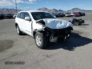 2017 Jeep Grand Cherokee Altitude with VIN 1C4RJEAG4HC740240, listed as a Copart auction lot 57677295 with Not provided miles and Salvage title. Bid and sale history available at DreamBid. Image 14.