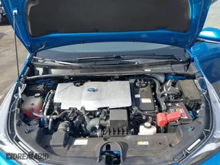 2019 Toyota Prius L Eco with VIN JTDKARFU2K3075756, listed as a IAAI auction lot 41459946 with 75,382 mi miles. Bid and sale history available at carsss.com. Image 10.