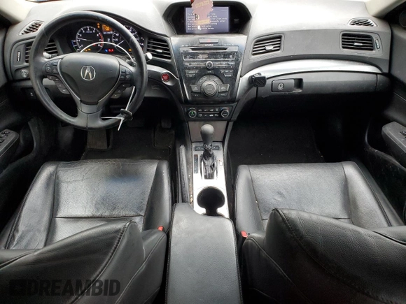 2013 Acura ILX Hybrid Tech Pkg with VIN 19VDE3F75DE301782, listed as a Copart auction lot 54914405 with 159,012 mi miles and Clean Title. Bid and sale history available at carsss.com. Image 8.