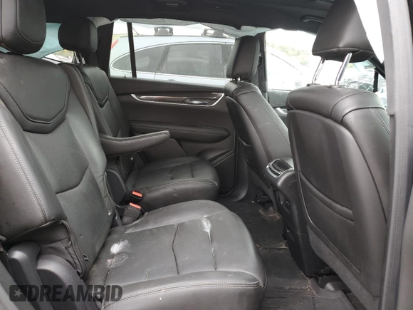 2020 Cadillac XT6 AWD Sport z VIN 1GYKPGRS9LZ229420, wystawiony jako Copart lot #71463073 z przebiegiem Nie podano mil oraz . Historia ofert i sprzedaży dostępna na DreamBid. Obrazek 11.