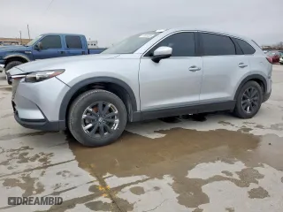 2016 Mazda CX-9 Touring with VIN JM3TCACYXG0109322, listed as a Copart auction lot 46806055 with 140,567 mi miles and Clean Title. Bid and sale history available at carsss.com. Image 1.