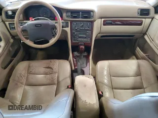 2000 Volvo S70 z VIN YV1LS61J8Y2632529, wystawiony jako Copart lot #88943915 z przebiegiem 210 495 mil mil oraz Szkody całkowita. Historia ofert i sprzedaży dostępna na DreamBid. Obrazek 8.