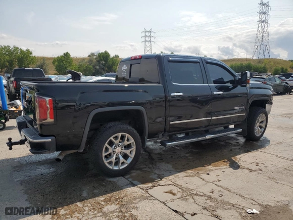 2016 GMC Sierra 1500 SLT with VIN 3GTU2NEJ6GG384091, listed as a Copart auction lot 70389814 with 99,871 mi miles and Salvage Title. Bid and sale history available at carsss.com. Image 3.