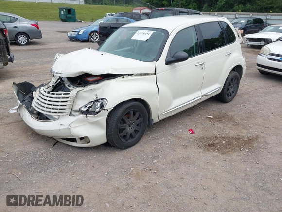 2008 Chrysler PT Cruiser Touring с VIN 3A8FY58B18T108995, выставлен на аукционе IAAI как лот 42478451 с пробегом 101 124 миль миль и . История ставок и продаж доступна на DreamBid. Изображение 2.